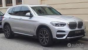 Musata per bmw x3 #308