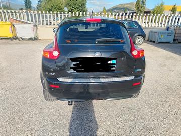 Nissan juke 1500 DCI