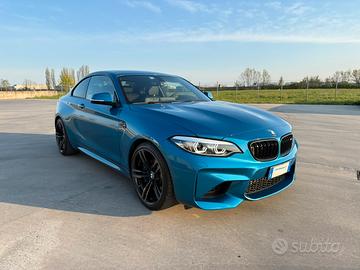 Bmw M2 f87 my 2018