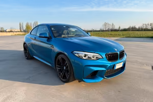 Bmw M2 f87 my 2018