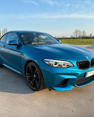Bmw M2 f87 my 2018