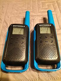 Walkie talkie Motorola