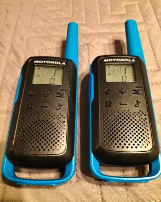 Walkie talkie Motorola