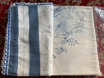 Copriletto matrimoniale nuovo