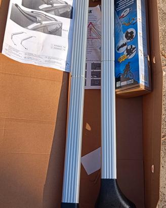 barre portatutto per auto 