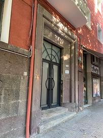 Ultimo piano (ascensore) pentavano via Amendola