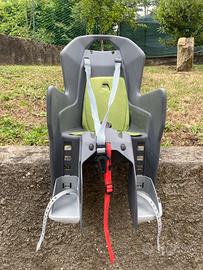 Seggiolino posteriore per bicicletta