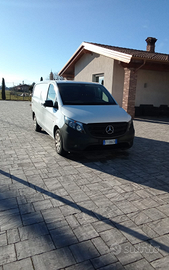 Mercedes Vito 2.2 114CDI long 2018
