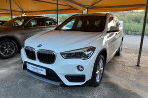 Bmw X1 sDrive18d Advantage