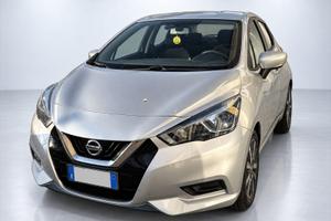 Nissan Micra 1.5 dCi 8V 5 porte N-Connecta