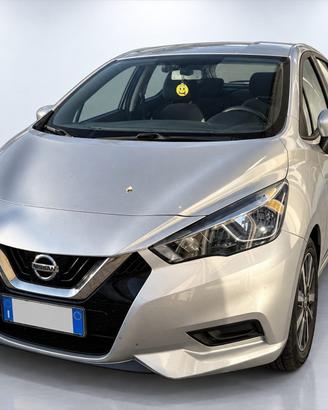 Nissan Micra 1.5 dCi 8V 5 porte N-Connecta