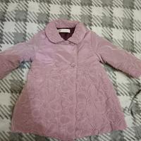 Cappotto bambina 18-24 mesi COLORICHIARI 
