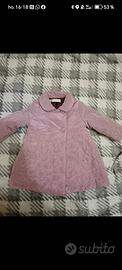 Cappotto bambina 18-24 mesi COLORICHIARI 