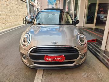 Mini 1.5 One 75 CV X NEO PATENTATI TETTO APIRBILE