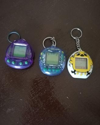Bit Bit Tamagotchi Il Cucciolo GiG Bit-Bit Vintage