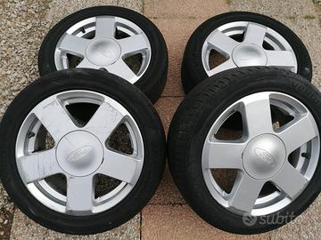 Cerchi ford fiesta del 2003