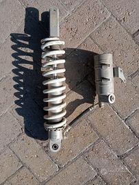 mono ORIGINALE Suzuki Dr 350 Molla bianca