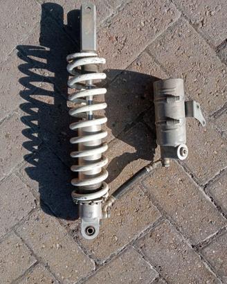 mono ORIGINALE Suzuki Dr 350 Molla bianca