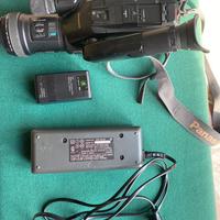 Videocamera Panasonic G101 Vhs C pal
