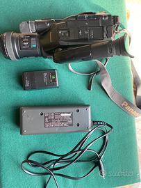 Videocamera Panasonic G101 Vhs C pal
