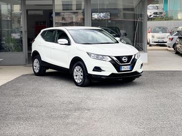 Nissan Qashqai 1.5 Diesel 110CV E6 Neo - 2017