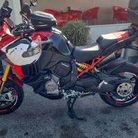 Multistrada pikes Peak V4