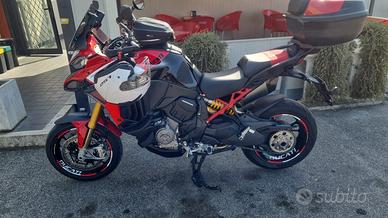 Multistrada pikes Peak V4