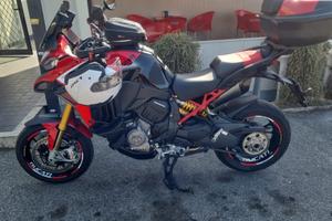 Multistrada pikes Peak V4