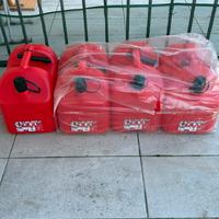 Taniche Dimartino 20 L omologate