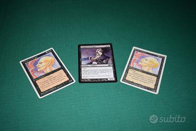3X Vampiro di sengir magic the gathering