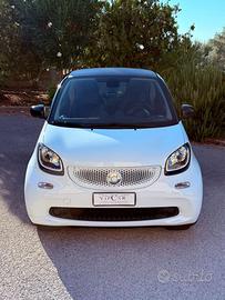 Smart fortwo anno 2018 cav.71