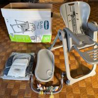 Seggiolone Chicco magic relax