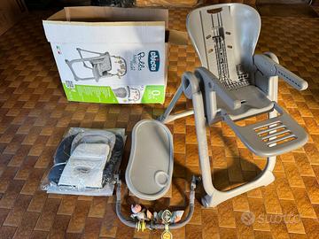 Seggiolone Chicco magic relax