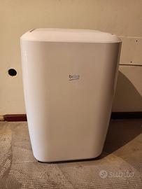 condizionatore portatile Beko BPN112C 12000 BTU