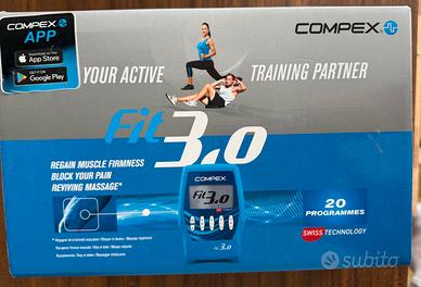 Compex fit 3.0 - usato