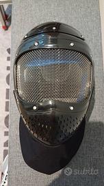 Casco da scherma HEMA con maschera integrale
