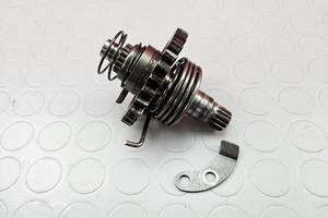 ALBERO AVVIAMENTO SUZUKI RMZ 250 2007 2008 RM Z 20