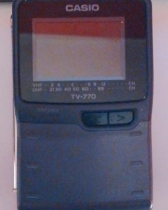 TV portatile