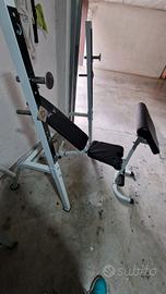 palestra multi funzione