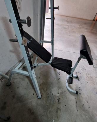 palestra multi funzione