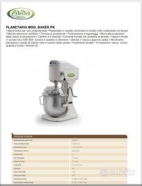 planetaria professionale