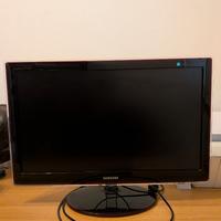 Monitor SyncMaster P2770HD samsung