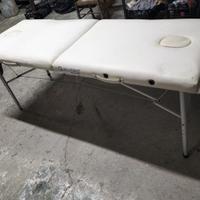 Lettino per massaggi