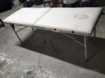 Lettino per massaggi