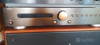 Amplificatore  integrato Tangent  Amp-100  			