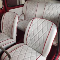 Tappezzeria Fiat 500