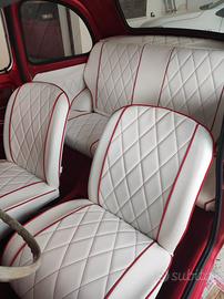 Tappezzeria Fiat 500