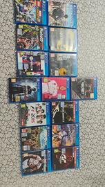  14 giochi PS4 come nuovi 