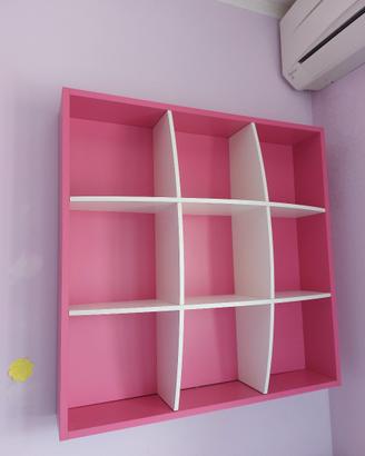 Pensile arredo cameretta
