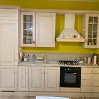 Cucina Scavolini Baltimora Frassino